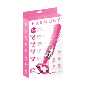 HARMONY 4 IN 1-SUCTION SYSTEM